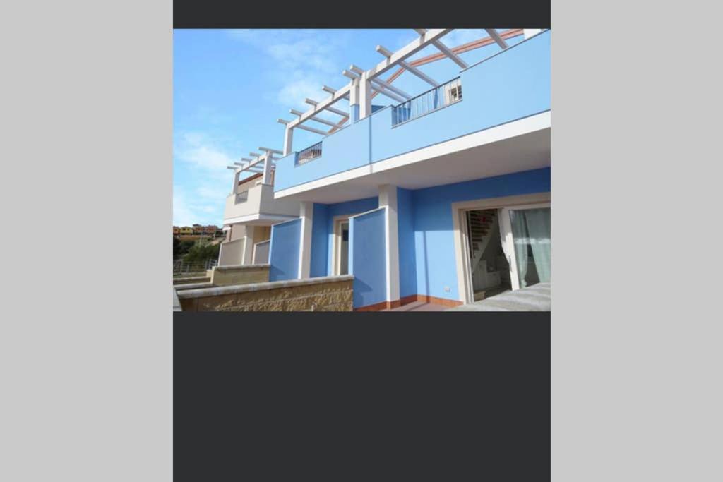 Casa Silvia Climatizzata, Giardino Privato E Posto Auto Privato Cod Iun S9185 Villa Viddalba Exteriör bild