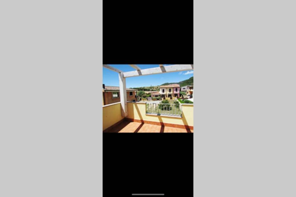 Casa Silvia Climatizzata, Giardino Privato E Posto Auto Privato Cod Iun S9185 Villa Viddalba Exteriör bild