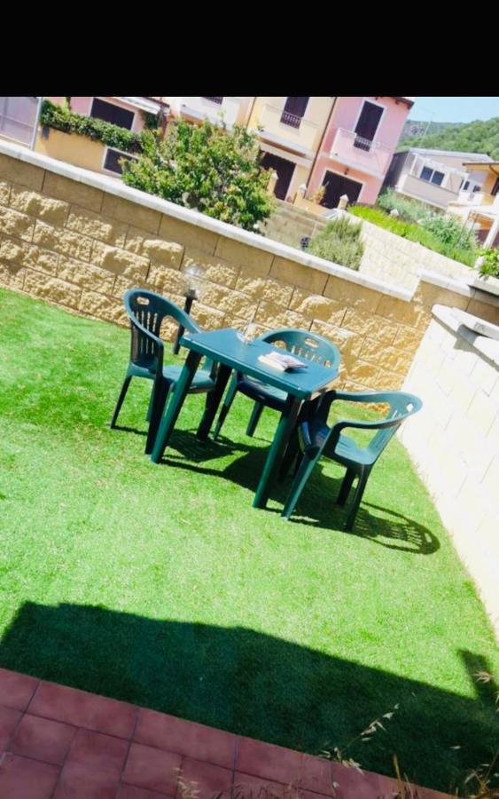Casa Silvia Climatizzata, Giardino Privato E Posto Auto Privato Cod Iun S9185 Villa Viddalba Exteriör bild