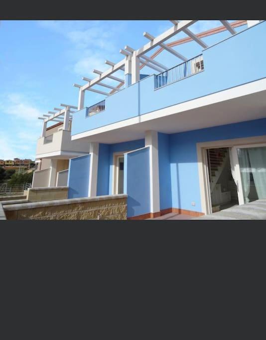 Casa Silvia Climatizzata, Giardino Privato E Posto Auto Privato Cod Iun S9185 Villa Viddalba Exteriör bild
